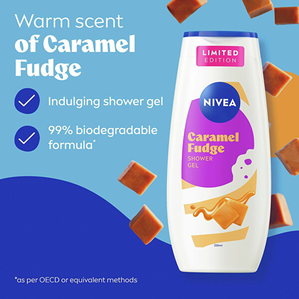 Sprchový gel Salted Caramel 250 ml