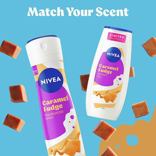 Sprchový gel Salted Caramel 250 ml