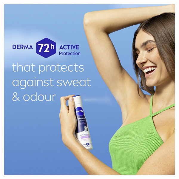 Antiperspirant ve spreji pro citlivou pokožku Derma Control Restore (Antiperspirant) 150 ml