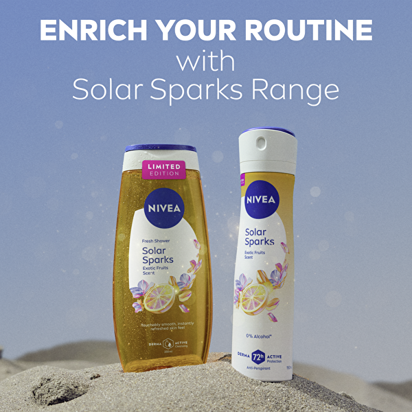 Antiperspirant v spreji Solar Sparks Anti-Perspirant 150 ml