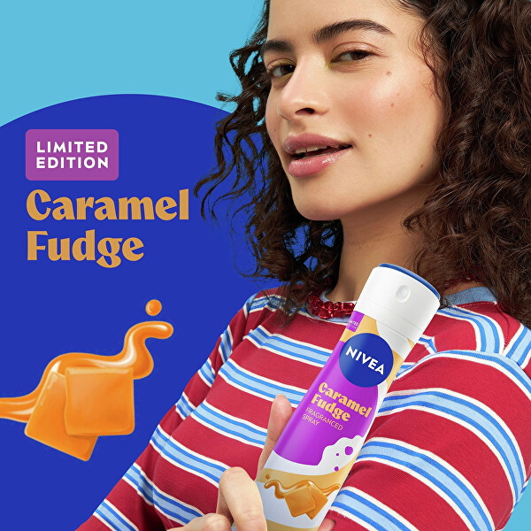 Salted Caramel izzadásgátló spray 150 ml
