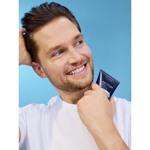 Stylingový gél pre lesk vlasov Men (Fixating Styling Gel) 150 ml