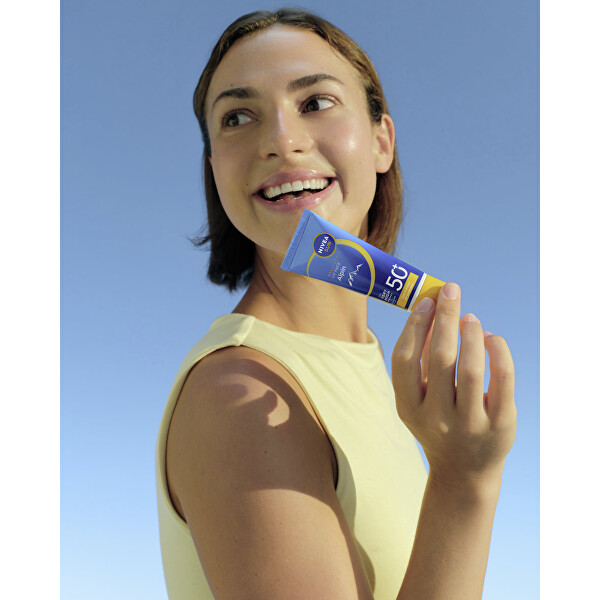 Krém na opaľovanie SPF 50+ Alpin UV Face Cream 40 ml