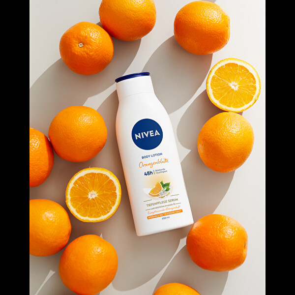 Tělové mléko pro normální a suchou pokožku Orange Blossom (Body Lotion) 400 ml