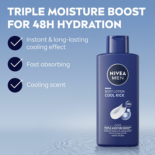 Tělové mléko pro suchou a citlivou pokožku Repair & Care (Body Lotion) 400 ml