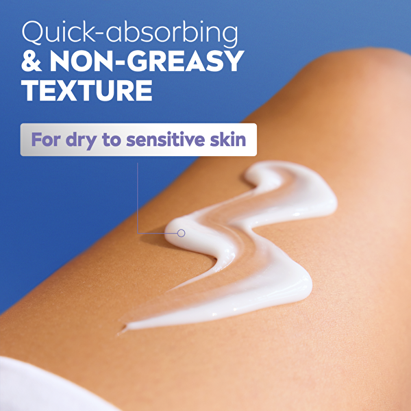 Tělové mléko pro suchou a citlivou pokožku Repair & Care (Body Lotion) 400 ml