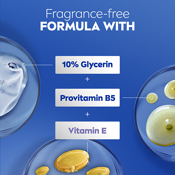 Tělové mléko pro suchou a citlivou pokožku Repair & Care (Body Lotion) 400 ml