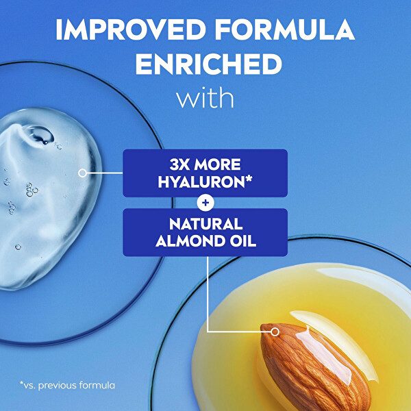 Tělový krém Rich Nourishing 400 ml