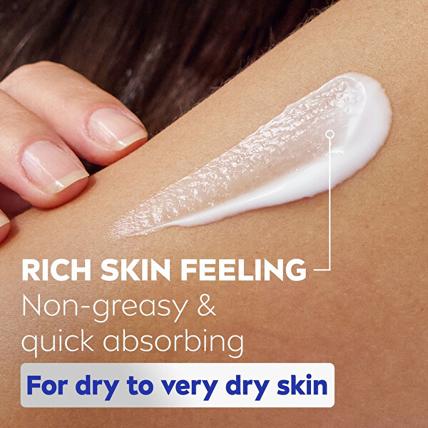 Tělový krém Rich Nourishing 400 ml