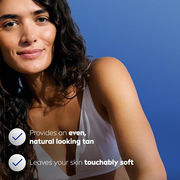 Tónovací tělové mléko Sun Touch (Body Lotion) 400 ml
