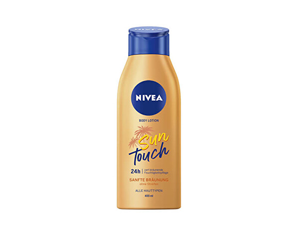 Tónovací tělové mléko Sun Touch (Body Lotion) 400 ml