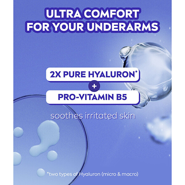 Tuhý antiperspirant Derma Control Anti-Perspirant 50 ml