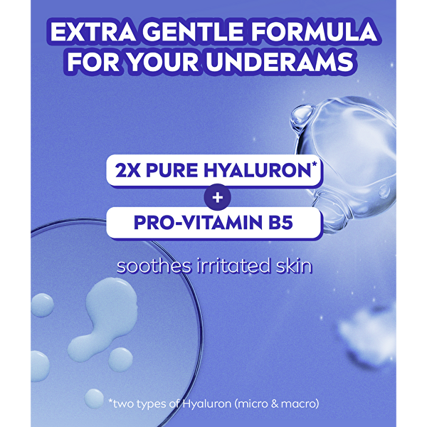 Szilárd izzadásgátló férfiaknak Men Derma Dry Control 50 ml