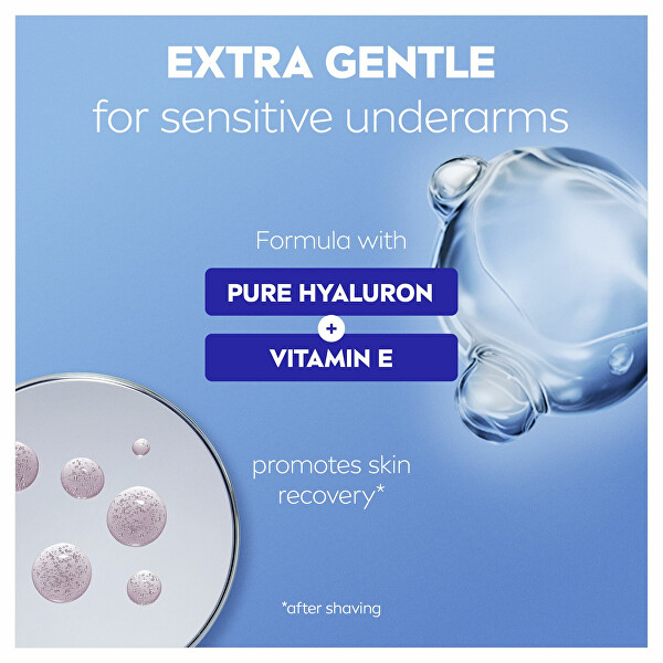Tuhý antiperspirant Derma Control Restore (Antiperspirant) 50 ml