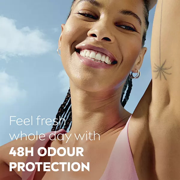 Tuhý deodorant Fresh Natural 50 ml