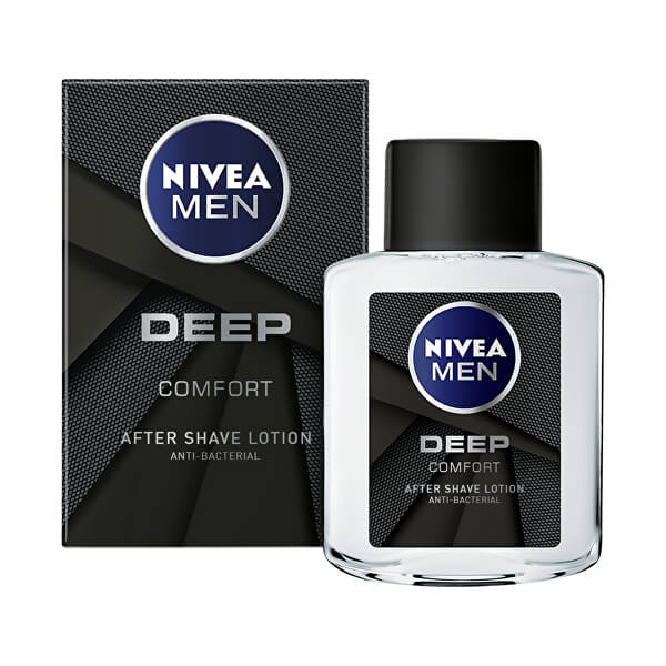 Aftershave Wasser Deep (Comfort After Shave Lotion) 100 ml
