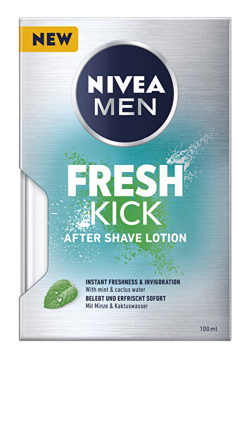 Voda po holení Men Fresh Kick (After Shave Lotion) 100 ml