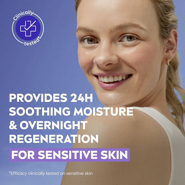 Zklidňující noční krém Essential Night Cream 50 ml