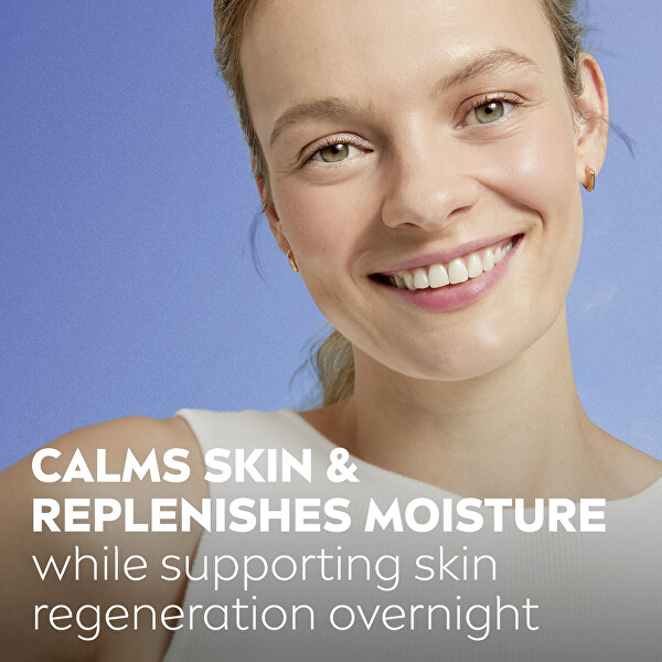 Zklidňující noční krém Essential Night Cream 50 ml