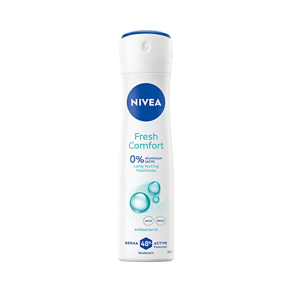 Dezodorant v spreji Fresh Comfort 150 ml