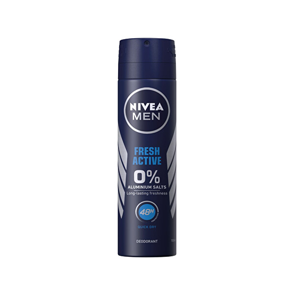 Deodorant Spray für Männer Fresh Active 150 ml