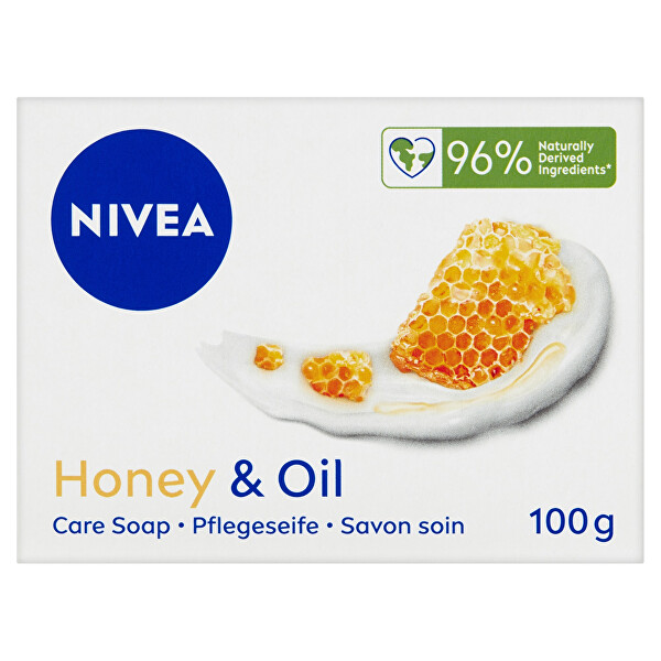 Cremige feste Seife  Honey Oil (Creme Soap) 100 ml