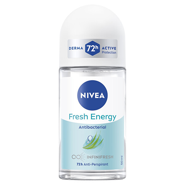 Guľôčkový antiperspirant Energy Fresh (Antiperspirant Roll-On) 50 ml