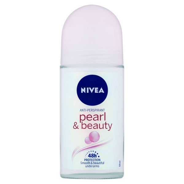 Kuličkový antiperspirant Pearl & Beauty (Antiperspirant Roll-On) 50 ml