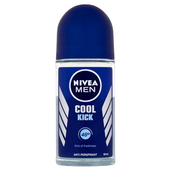 Guľôčkový antiperspirant pre mužov Cool Kick 50 ml
