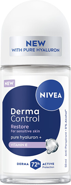 Kuličkový antiperspirant Derma Control Restore (Antiperspirant) 50 ml