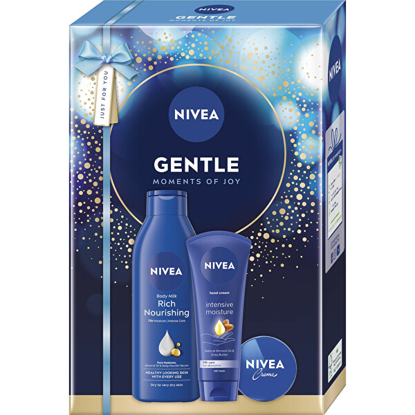Dárková sada Box Body Milk