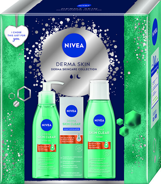 Dárková sada Derma Skin