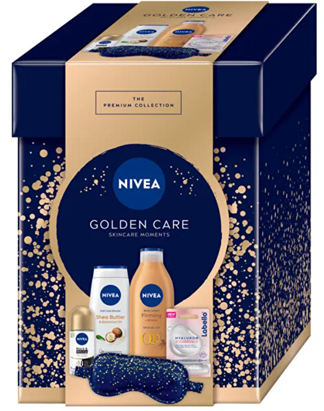 Geschenkset Golden Care