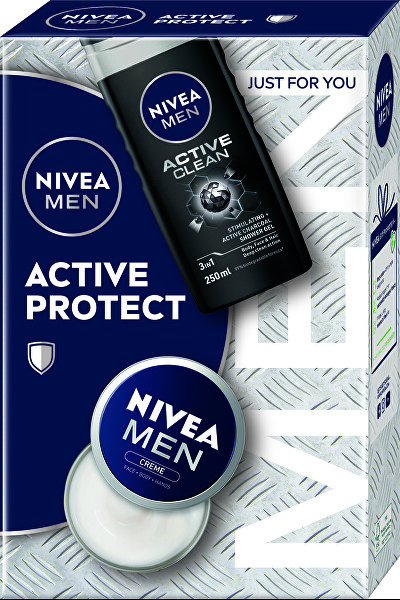 Geschenkset Active Protect