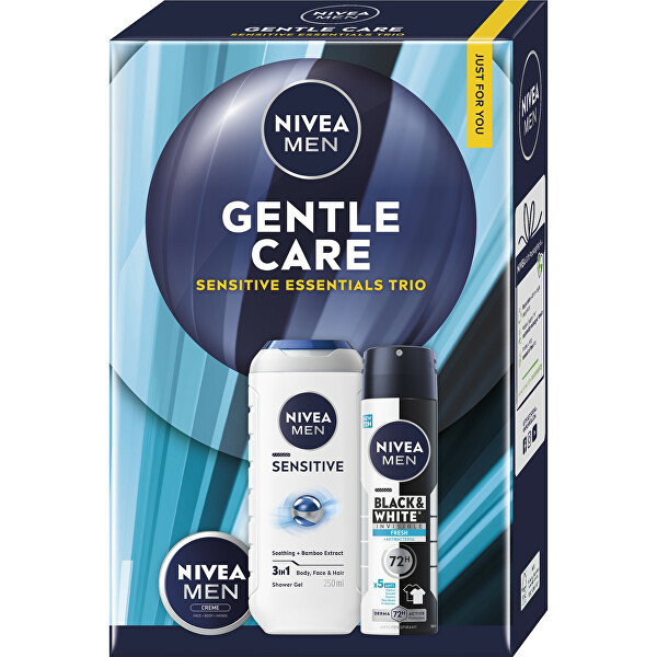 Dárková sada Men Box Deo Fresh