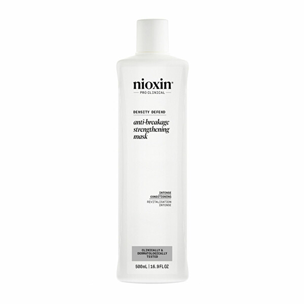 Stärkende Maske gegen Haarbruch (Anti-breakage Mask) 500 ml