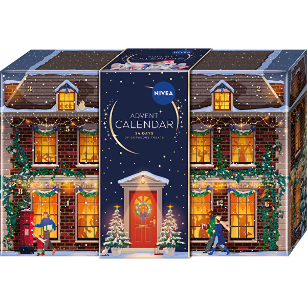 Adventní kalendář 24 Days of Gorgeous Treats
