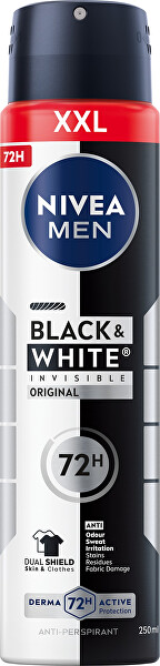 Antiperspirant v spreji B&W Invisible Original Anti-Perspirant 250 ml