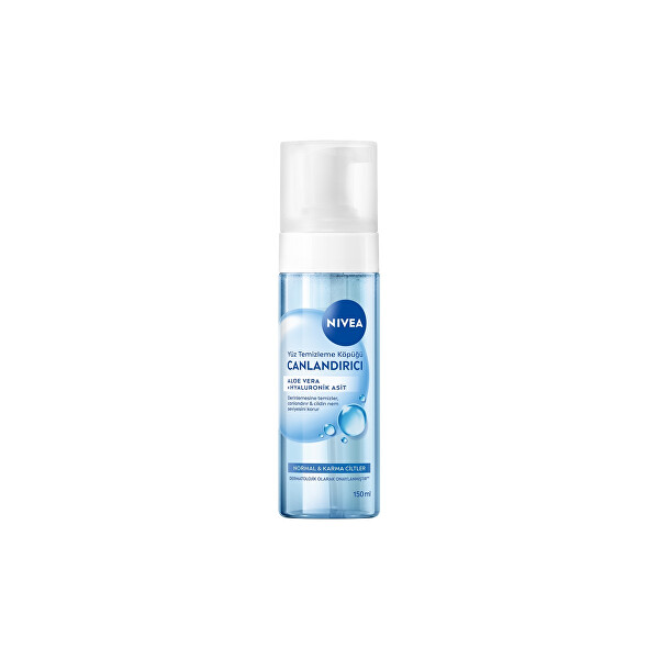 Čistiaca pena pre normálnu a zmiešanú pleť Cleansing Mousse 150 ml