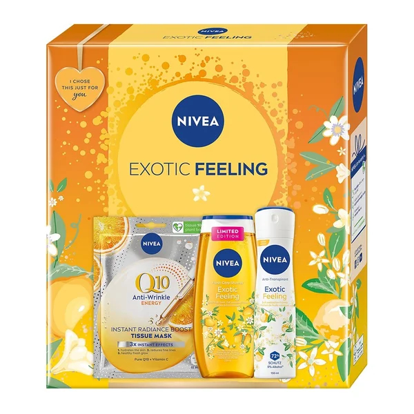 Set regalo Exotic Feeling