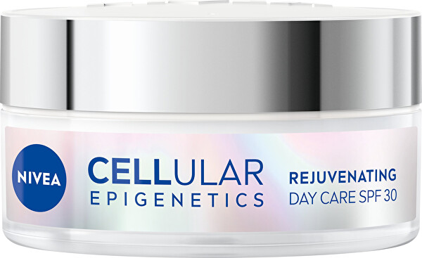 Cellular Epigenetics Rejuvenating Day Care nappali krém SPF 30 50 ml
