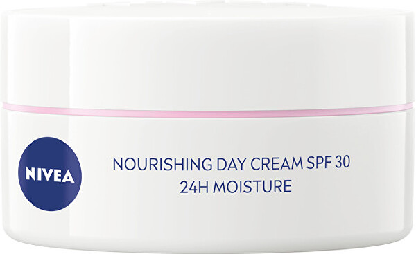 Výživný denní krém pro suchou pleť SPF 30 Essential (Nourishing Day Cream) 50 ml