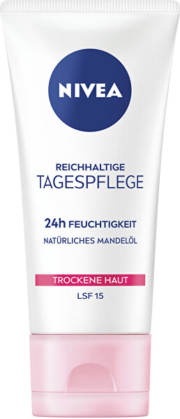 Výživný denní krém pro suchou pleť SPF 15 Essential (Nourishing Day Cream) 50 ml