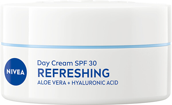 Hydratačný denný krém SPF 30 Essential (Refreshing Day Cream) 50 ml
