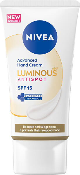 Krém na ruce proti pigmentovým skvrnám Thiamidol (Hand Cream) 50 ml