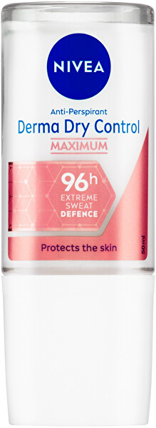 Golyós izzadásgátló Derma Dry Control (Anti-Perspirant) 50 ml