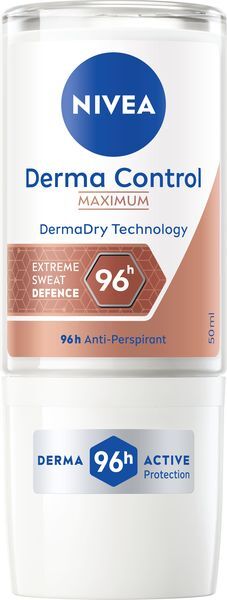 Kuličkový antiperspirant Derma Dry Control (Anti-Perspirant) 50 ml