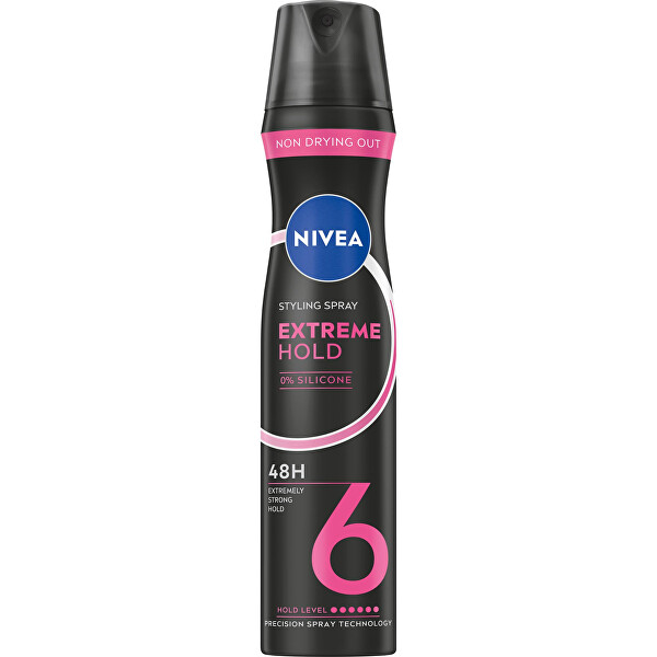 Lak na vlasy Extreme Hold (Styling Spray) 250 ml