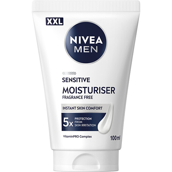 Hydratační pleťový krém Sensitive Cream 100 ml