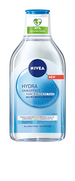 Micelární voda Hydra Skin Effect (All-in-1 Micellar Water) 400 ml